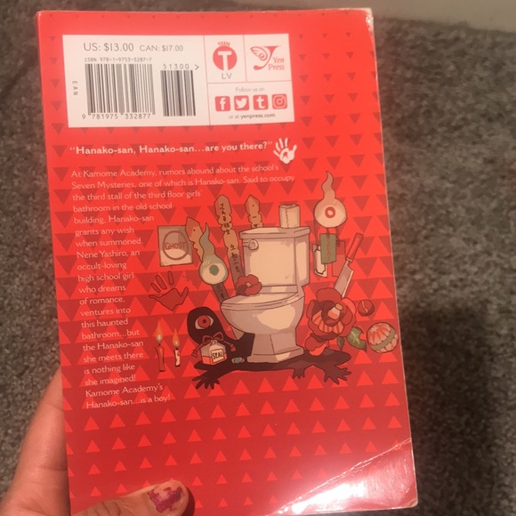 Toliet bound hanako 1 - Picture 3 of 4